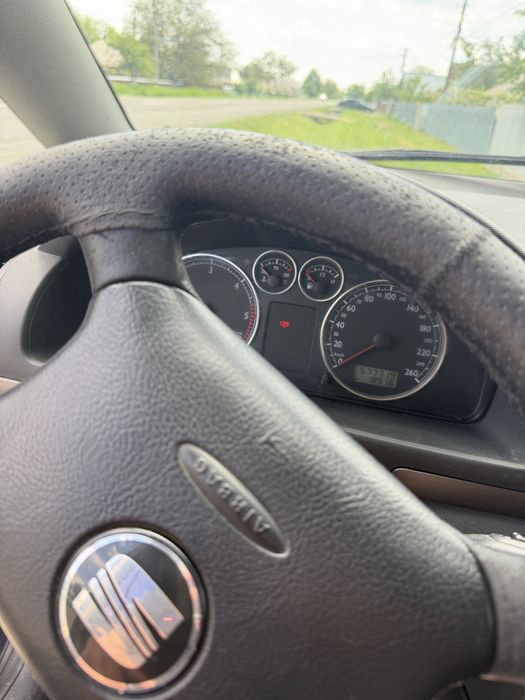 Vw sharan / seat alhambra 1.9