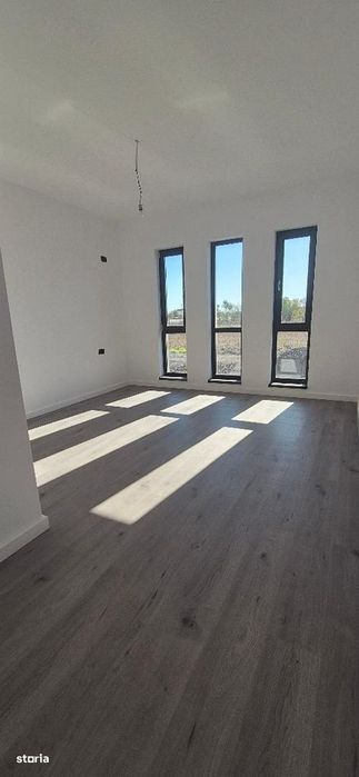 Casă Modernă Individuală în Domnesti– Țegheș, langa padure.Comision 0%