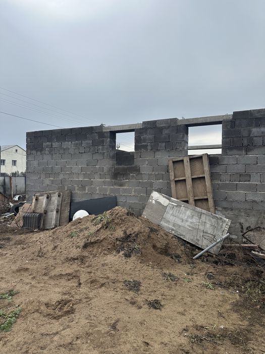 Кермзитоблок даром саморазбор