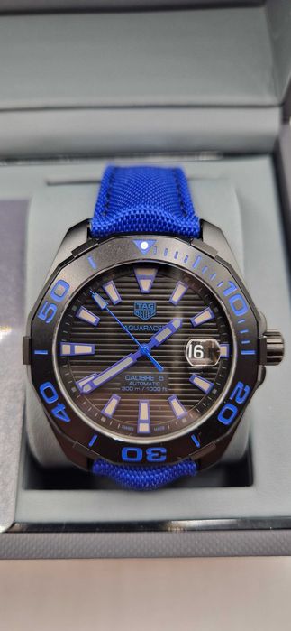 Часовник Tag Heuer Aquaracer