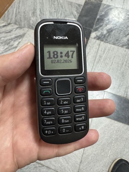 Nokia 1280 звонилка в отличном состоянии