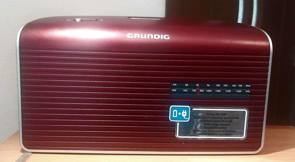 Radio Grundig Music 60