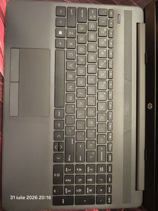 Laptop HP 255 G8 – 16GB RAM / SSD 500GB Samsung / Win 11 / Mentenanță făcută