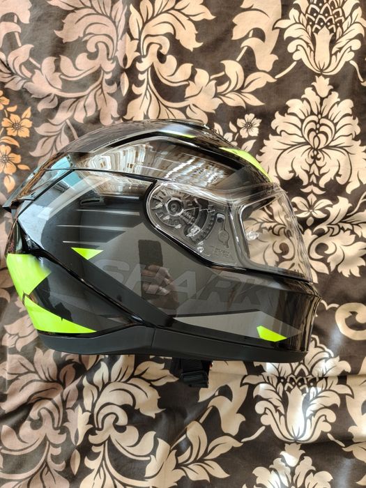 Каска за мотор Shark Ridill 2 Bersek