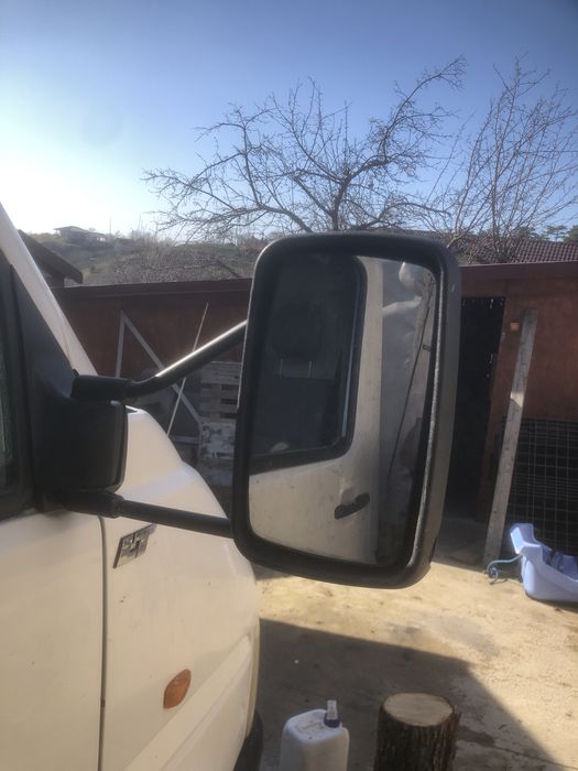 Oglinda brat lung Sprinter Lt  stg. si dr .1998-2006 brat lung