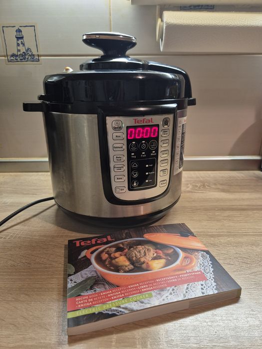 Oala sub presiune Tefal One Pot
