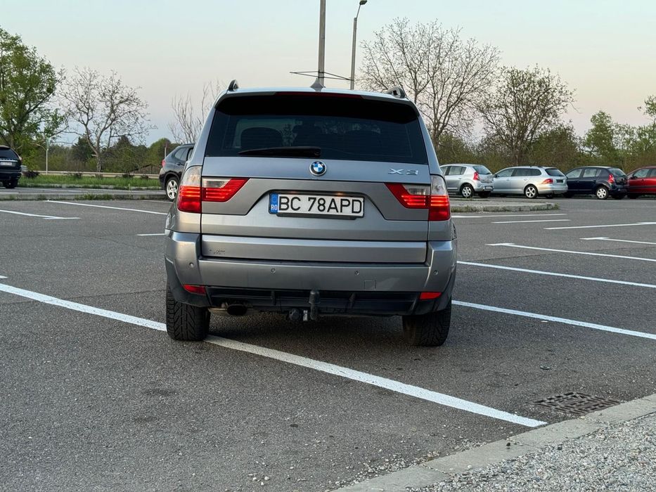 BMW X3 2006 — imagine 5