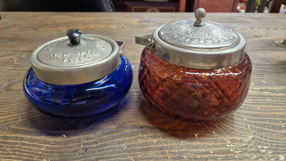 Сахарница эпохи СССР