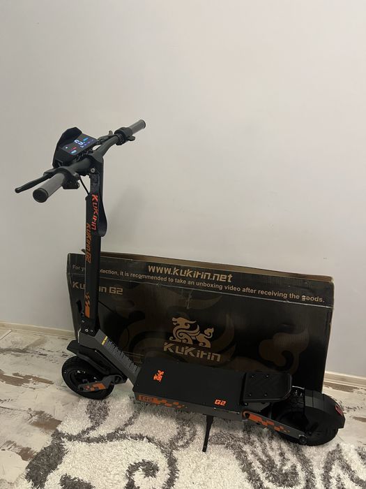 KuKirin G2  2026 ЧИСТО НОВ