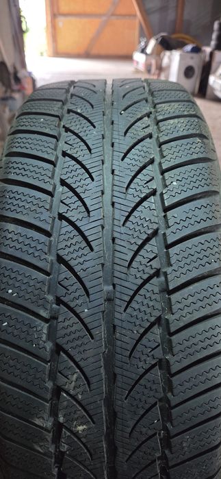 VW, AUDI  джанти със зимни гуми  215/55/16  7J×16  ET38  5×112