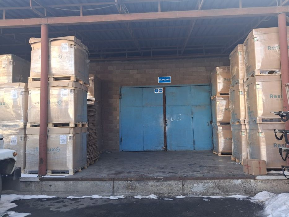Сдаются складские помещение