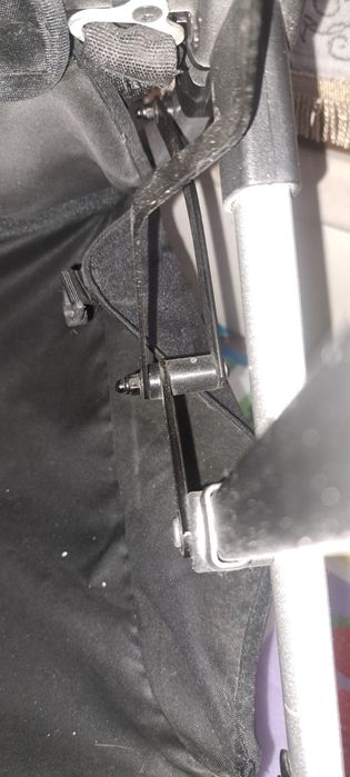 Продаётся прогулочная коляска luxmom.