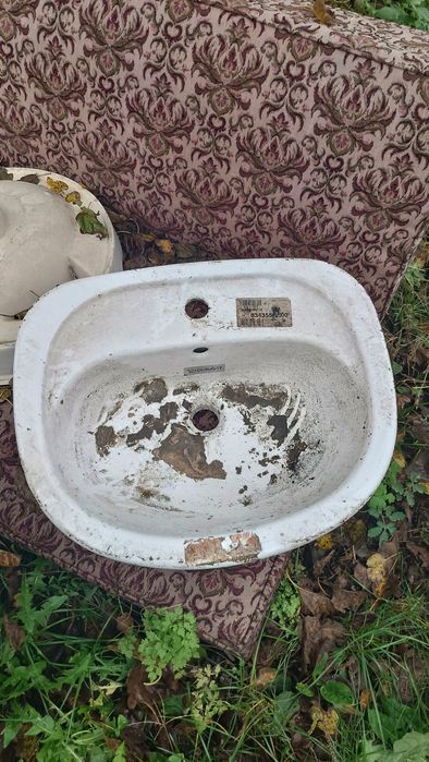 Chiuveta Duravit noi