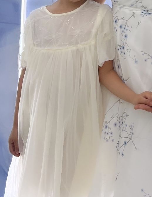 Платье на новый год для девочек