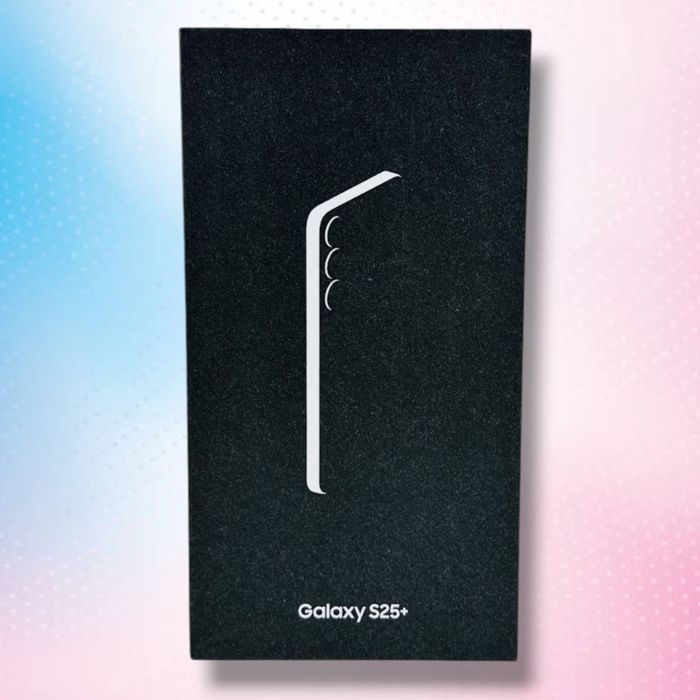 НОВ! Samsung Galaxy S25 Plus 5G 256GB 12RAM Navy / Silver Гаранция!