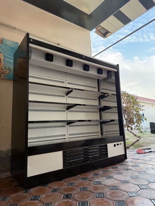 Холодилная горка