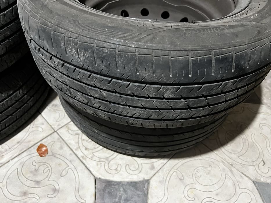 Qo’qon diska+balon R15 Lasetti Gentra Cobalt