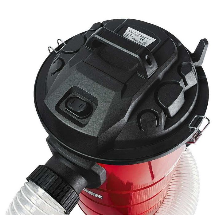 Прахоуловител електрически, RAIDER RD-DC02, 1200W, 55 л, 3500 об/мин