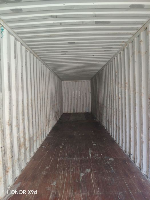 Контейнер 6м 12 м в наличиим в хорошим состоянием