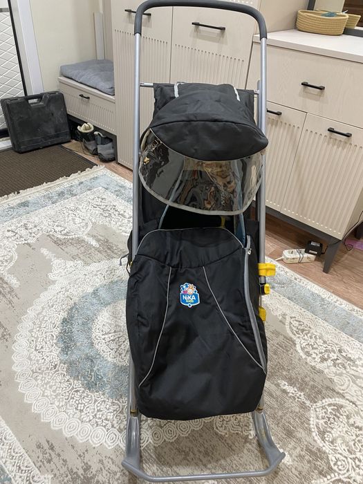 Санки коляска