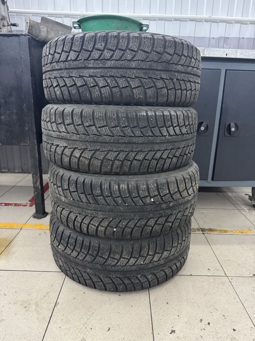 Шины 195/55 R15. Матадор