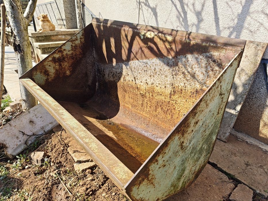 Кофа от стар модел фадрома