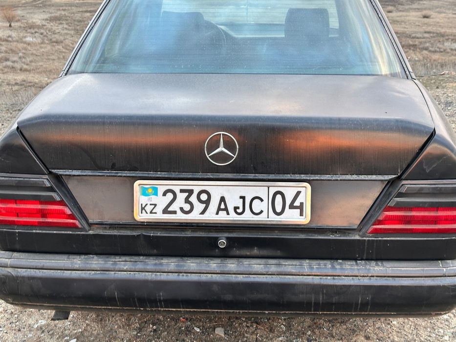 продам мерседес 124