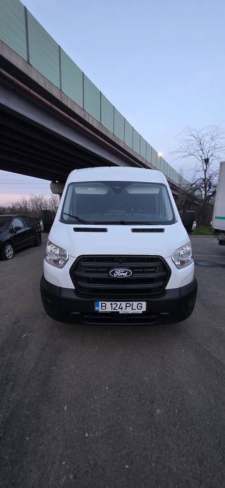 Ford Transit DCIV Ford Transit DCIV Trend 2.0 tdci 130 Cp