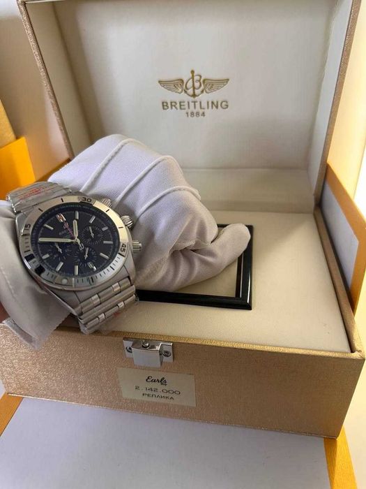 Breitling Chronomat B01 44