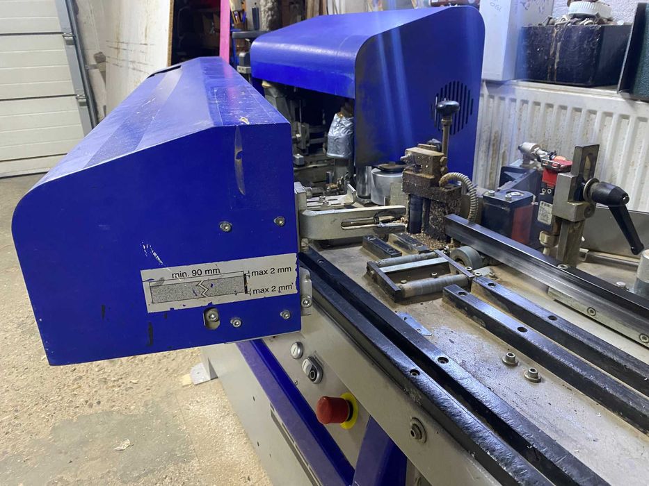 Masina  cant  ABS  Felder G300