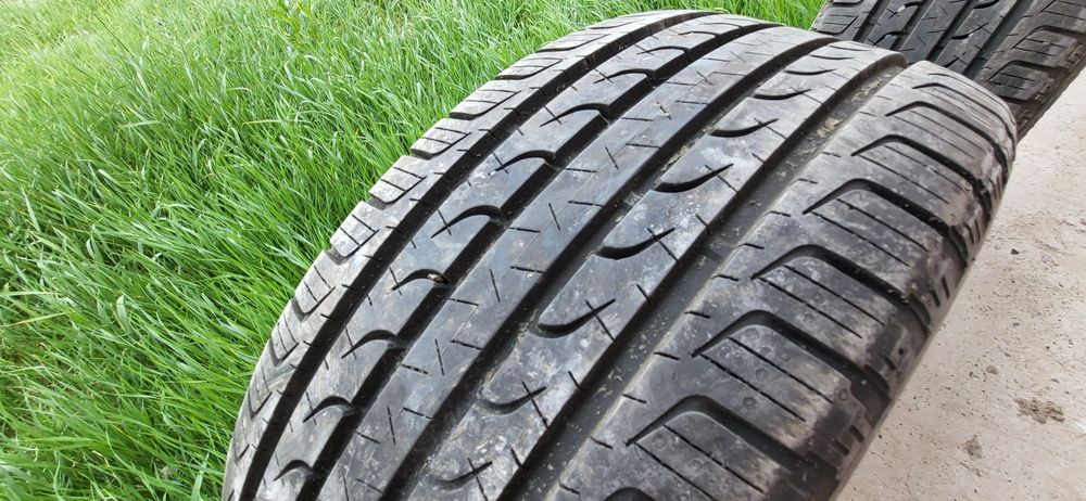 2 шины на 235*50*R19 Good year