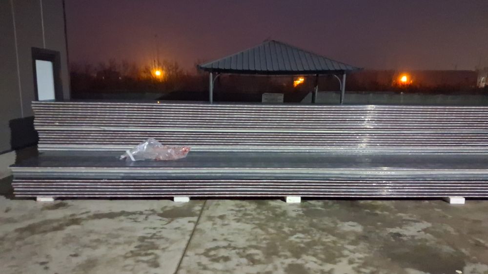 Panouri Sandwich calitatea 1