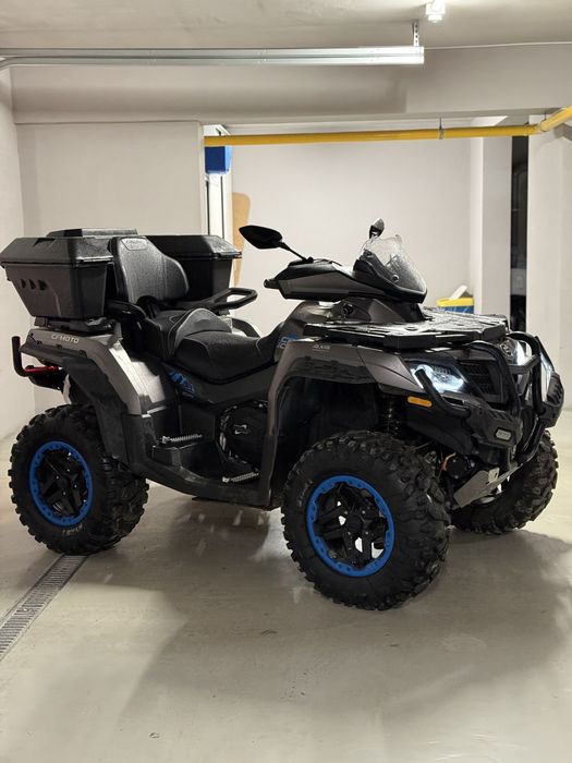 CF MOTO 1000 Overland