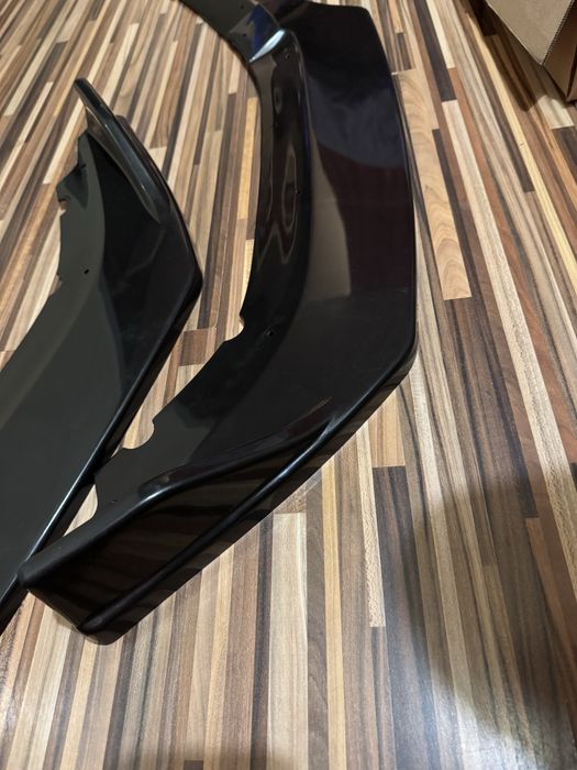 Eleron Lip Codita Portbagaj si Prelungire Lip Bara Fata bmw seria 5