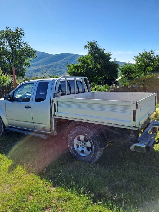 Vanzare Nissan Navara