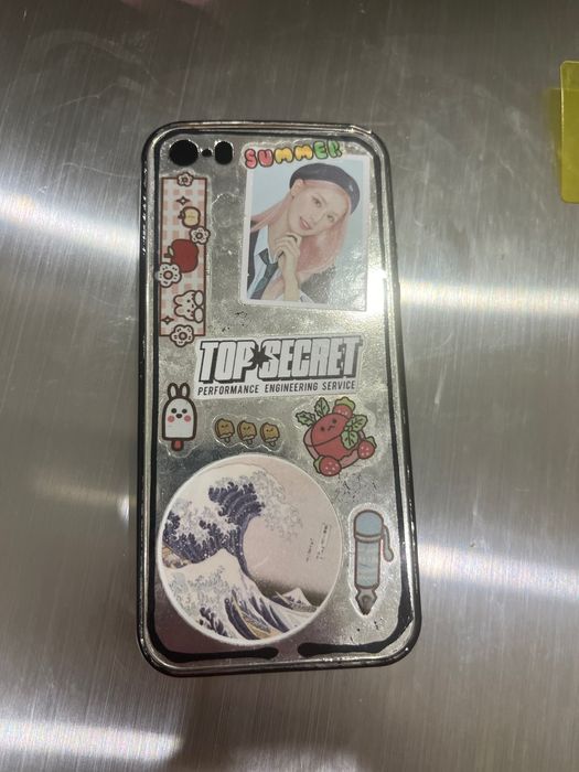 Чехол iPhone SE 5