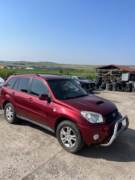 Dezmembrez Piese Toyota Rav 4