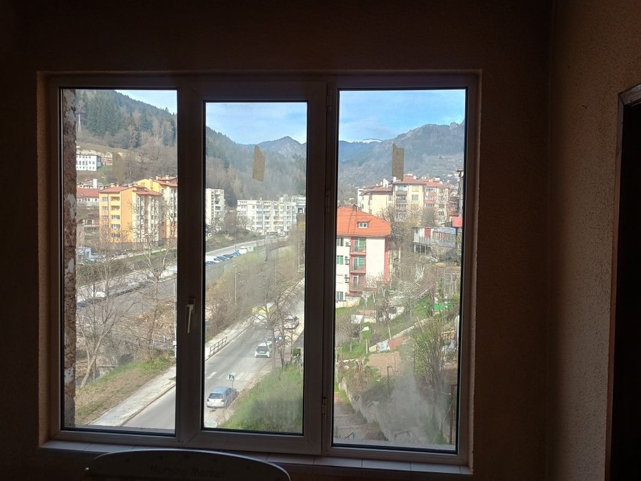 ПВЦ Дограма стъклопакет