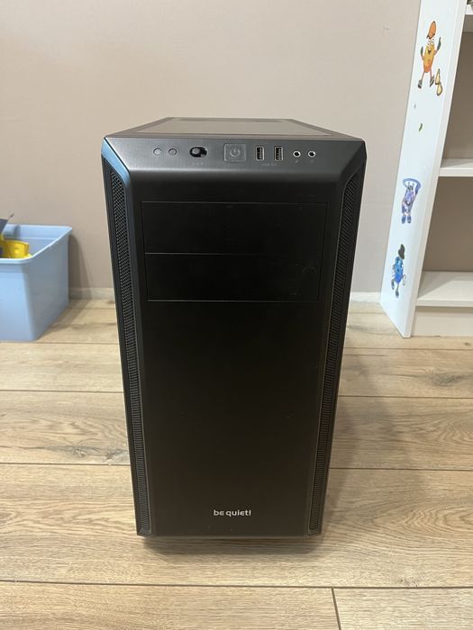 Be quiet pure base 600