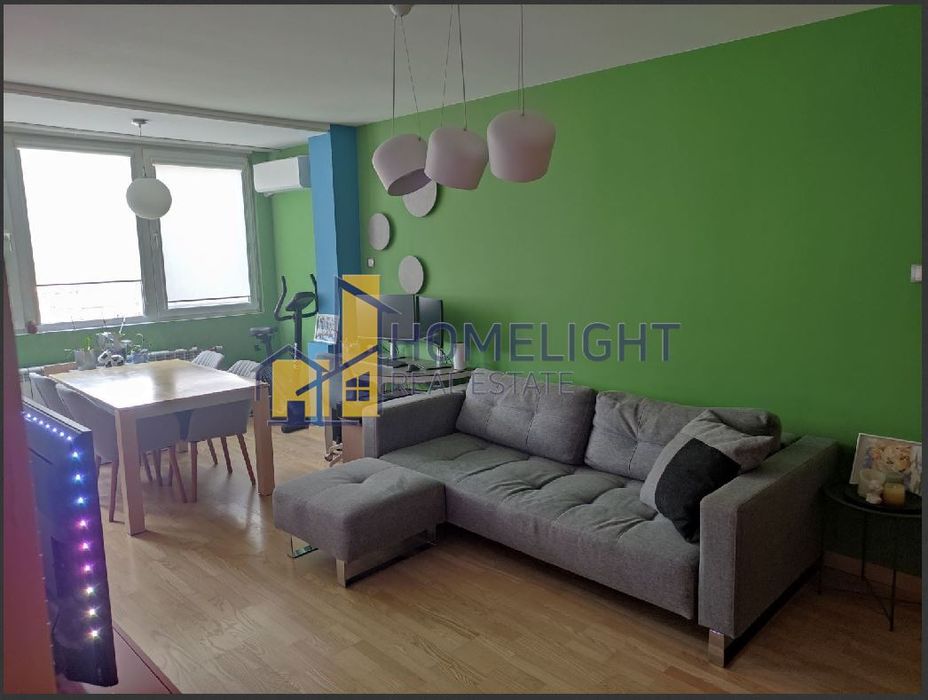 Продава се Тристаен апартамент в София, Зона Б-5 - 85 кв.м за 3495 €/кв.м - Снимка #2