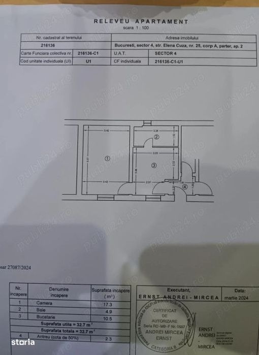 Garsoniera Tineretului