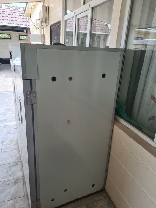 Инкубатор 2112 яиц