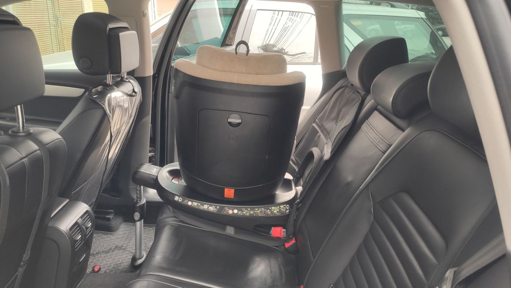 Детско столче за кола Britax Römer DUALFIX 2 R