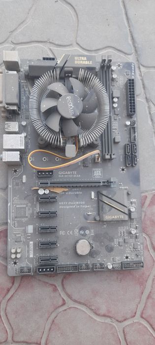 Материнские платы DDR3-DDR4