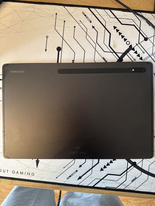 Vând Samsung Galaxy Tab S8 Ultra 5G – 128 GB  Vând tabletă Samsung Galaxy Tab S8 Ultra 5G, în stare foarte bună