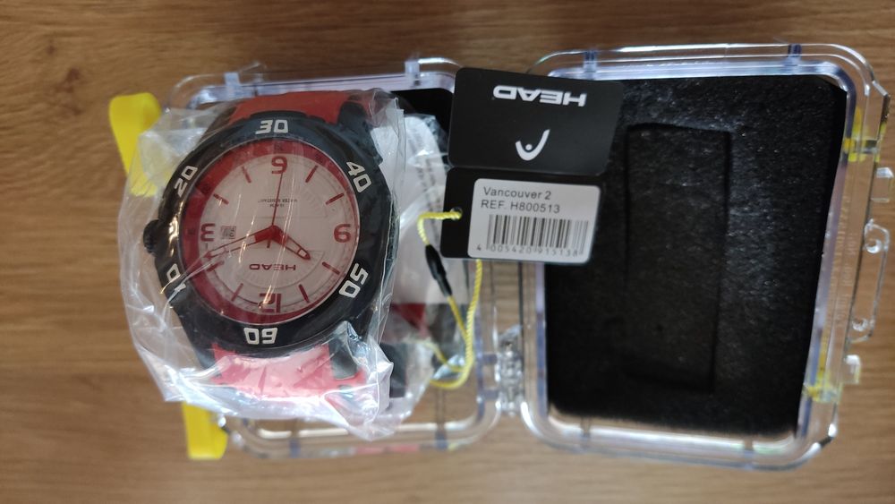 Часовник Head 10атм мъжки ръчен