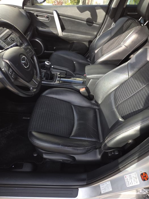 Mazda 6 fabricație 2008 diesel RAR efectuat