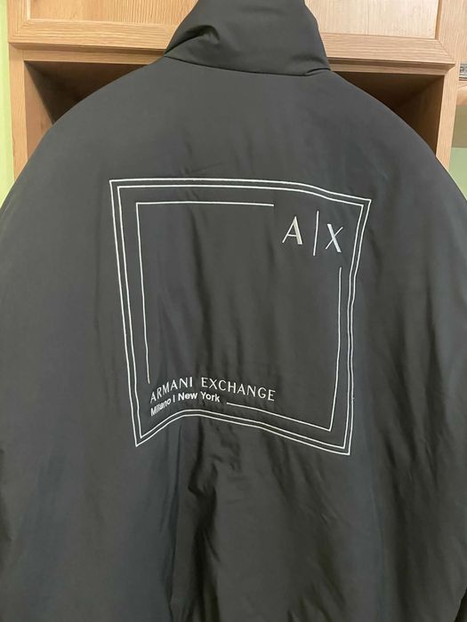 Яке Armani Exchange L