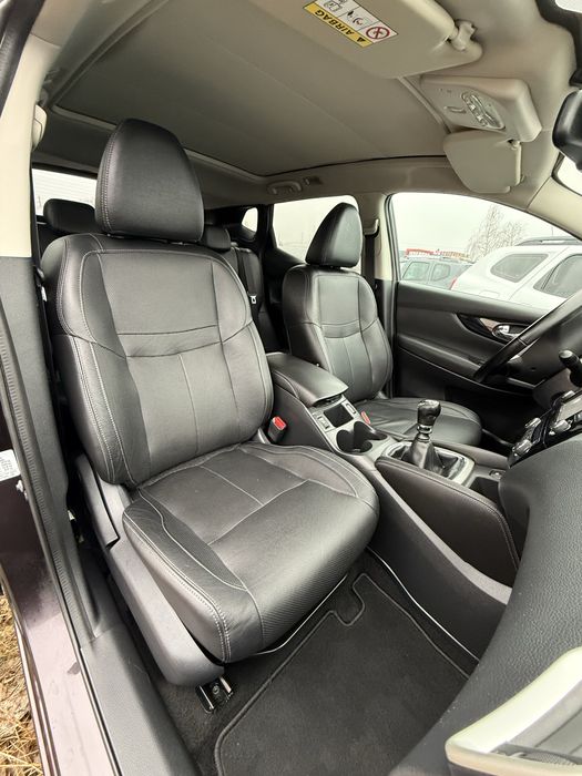 Nissan Qashqai Tekna Plus / 1.5 Dci / 110 Cp/ Panoramic/ Piele / Navi
