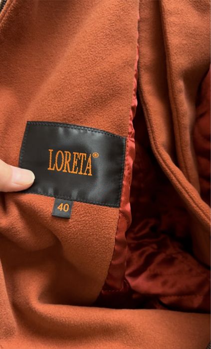 Продам пальто женское